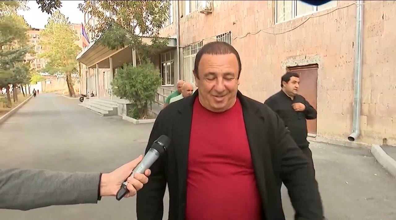 Հզոր մարդը չպետք է ամեն օր հարցազրույց տա, հանրությանը դա հետաքրքիր չէ. Գ. Ծառուկյան