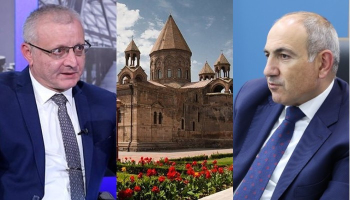 «Եթե ուզում է բարեփոխել եկեղեցին, թող նախ հրաժարական տա». Սուրեն Սուրենյանց 