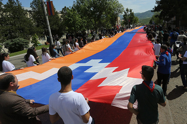 Միջազգային հանրությունը Հայաստանի անկախությունը ճանաչել է առանց Լեռնային Ղարաբաղի