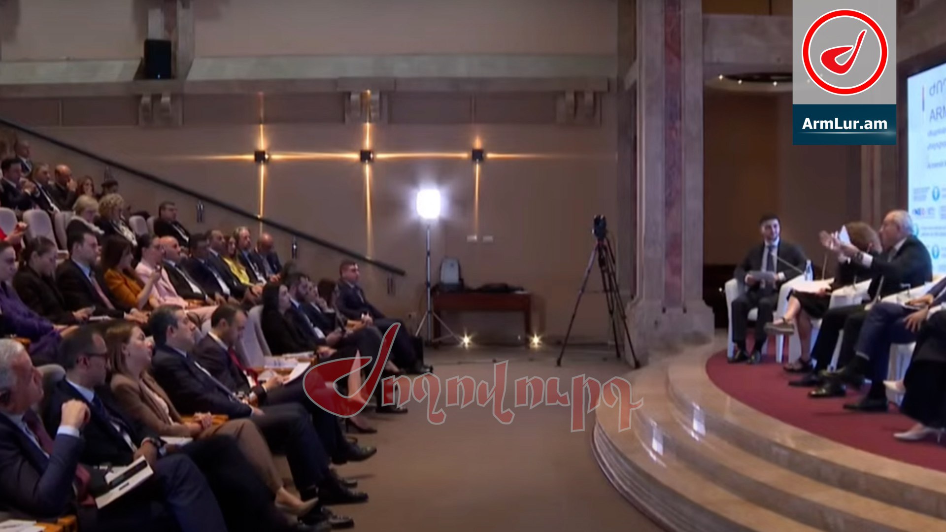 ՏԵՍԱՆՅՈՒԹ․ «Ամեն ինչի պատասխանատուն ես եմ, հարցեր ունեք՝ տվեք»․ Փաշինյան
