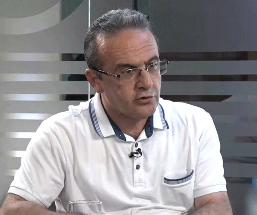 «Պարոն վարչապետ, 4 տարի է՝ Վանաձորում քաղաքապետը պաշտոնակատար է։  էդ մարդը չի ընտրվել, բայց շարունակում է գործել»․ Արթուր Սաքունց