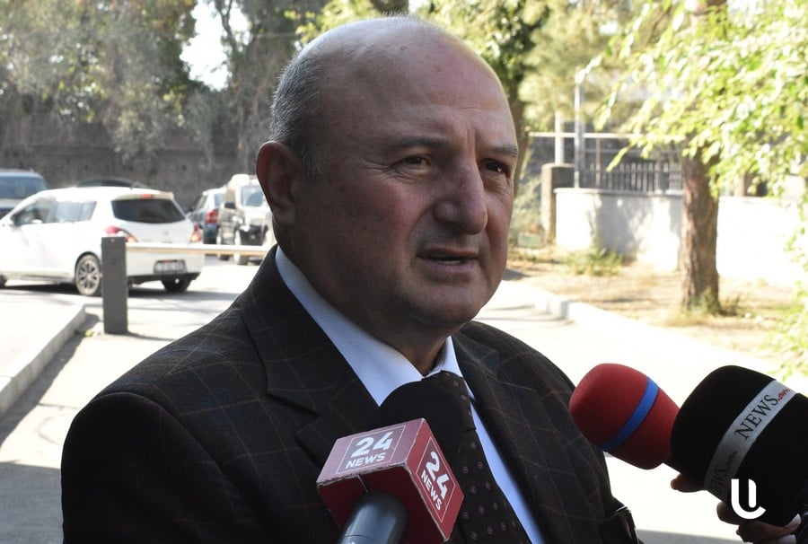 Արայիկ Հարությունյանը թույլ չի տալիս, որ Վարդան Ղուկասյանի նամակները հասնեն Նիկոլ Փաշինյանին
