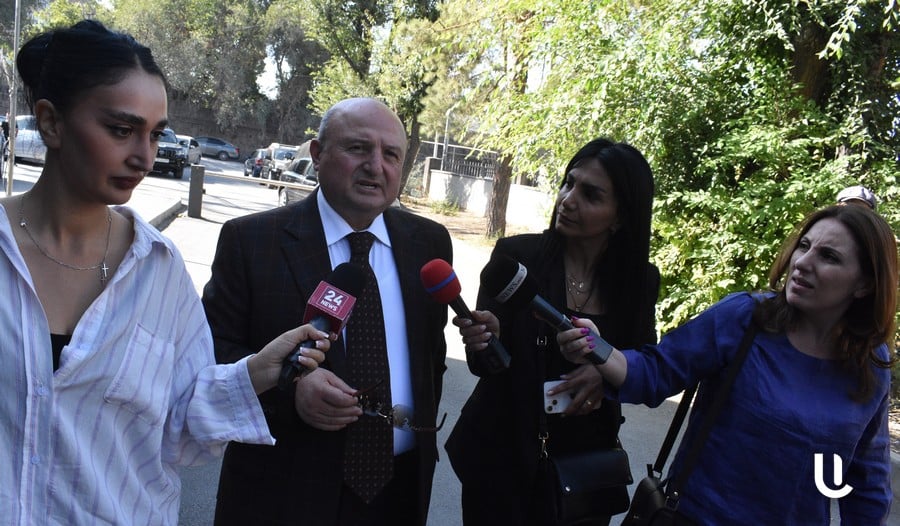 «Տղեն հայոց ազգի համար առաջին բարերարների շարքին է դասվում, նմանատիպ տղերքին, եթե մենք չենք հարգում, բա ո՞ւմ ենք հարգում»․ Վարդան Ղուկասյանը՝ Սամվել Կարապետյանի մասին