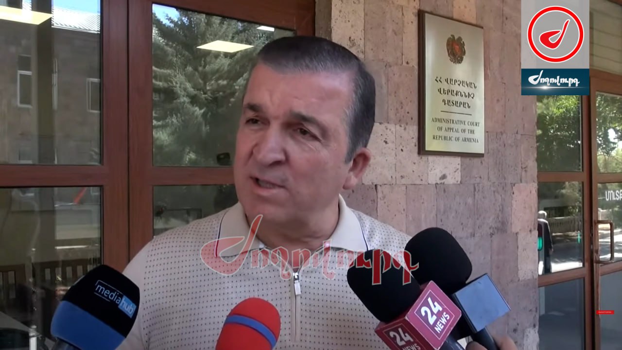 ՏԵՍԱՆՅՈՒԹ․ Ի՞նչ անեմ գնամ ավտոմատը վերցնեմ, գնամ ԿԳԲ-ի հայա՞թը. Վաչագան Ղազարյան