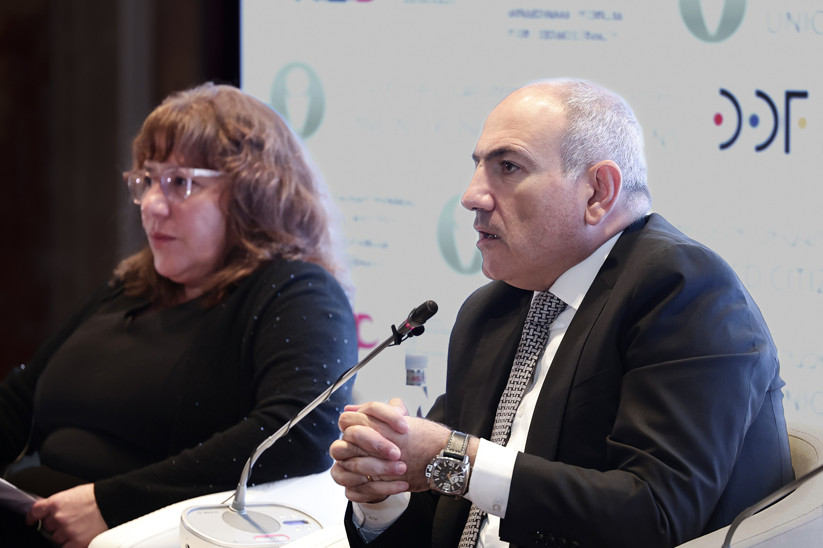 Ինչո՞ւ պետք է երազենք ժողովրդավարության մասին, եթե այսօր կարող ենք դա քննարկել, ստեղծել և կառուցել. վարչապետ