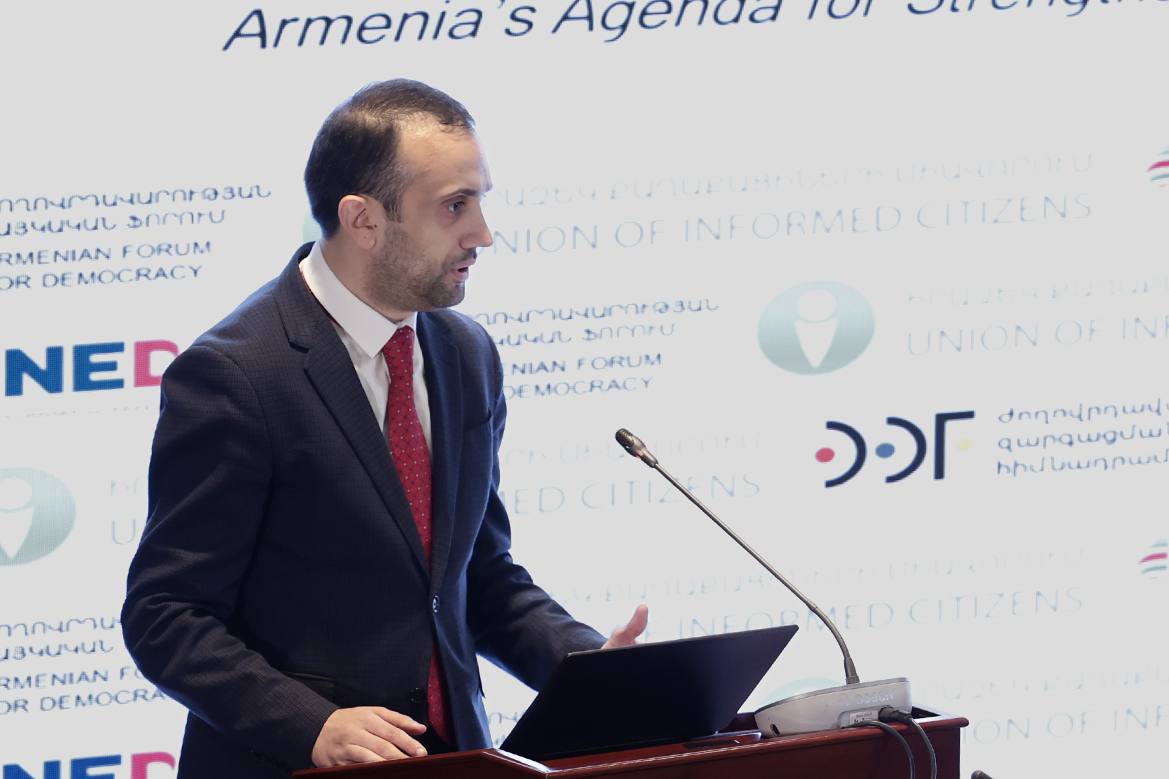 Ինչո՞ւ պետք է երազենք ժողովրդավարության մասին, եթե այսօր կարող ենք դա քննարկել, ստեղծել և կառուցել. վարչապետ