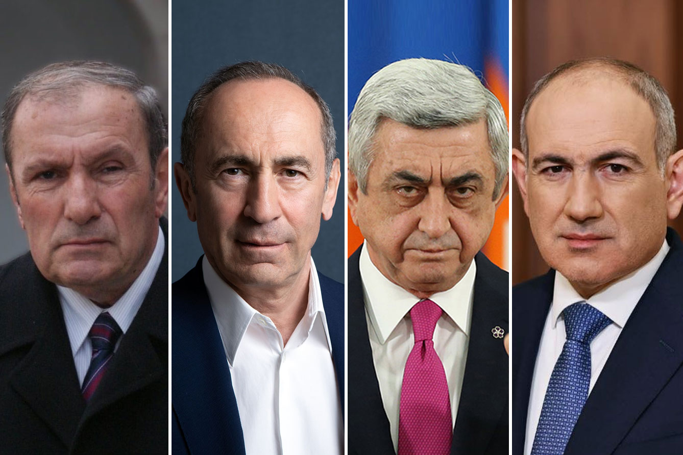 «Ես Պաստեռնակի վեպը չեմ կարդացել, բայց գիտեմ, որ հակասովետական է»
