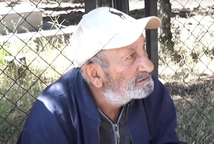 «Ի՞նչ անկախություն, դու ի՞նչ անկախ, երբ ադրբեջանցին ասում է՝ ստեղից պիտի լինի սահմանը, դու էլ խոնարհ ձեւով ․․․ հլը թուշն էլ պաչում ես»․ Մաստարայի բնակիչ