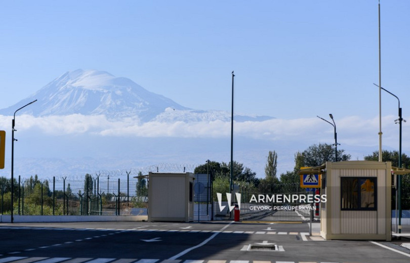 Ակնհայտ է՝ ՀՀ-ն պատրաստ է Թուրքիայի հետ սահմանի բացմանը. փորձագետներն այցելել են «Մարգարա» անցակետ