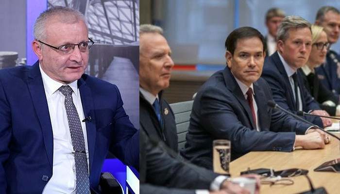  «Ուկրաինան այլընտրանք չունի. մի քանի ամսից կապիտուլյացիան անխուսափելի կդառնա». Սուրեն Սուրենյանց 