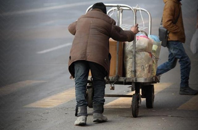 Հայաստանն աղքատանում է