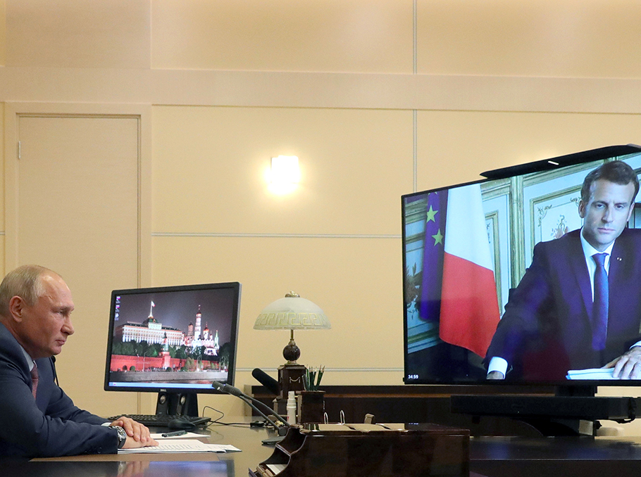 Ռուսաստանի թուլությունը Կովկասում կարող է օգուտ բերել Արեւմուտքին