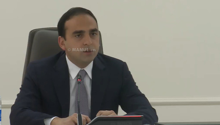  «Բակերում տերև, աղբ վառելն անթույլատրելի է». Տիգրան Ավինյան 