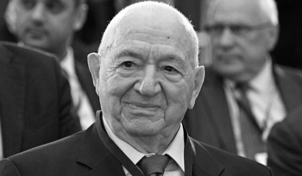 99 տարեկանում մահացել է Նիկիտա Սիմոնյանը