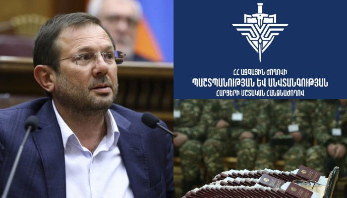  «Զինծառայության ժամկետի կրճատման հանրային քննարկումը խիստ արհեստական է»․ Գեղամ Մանուկյան 
