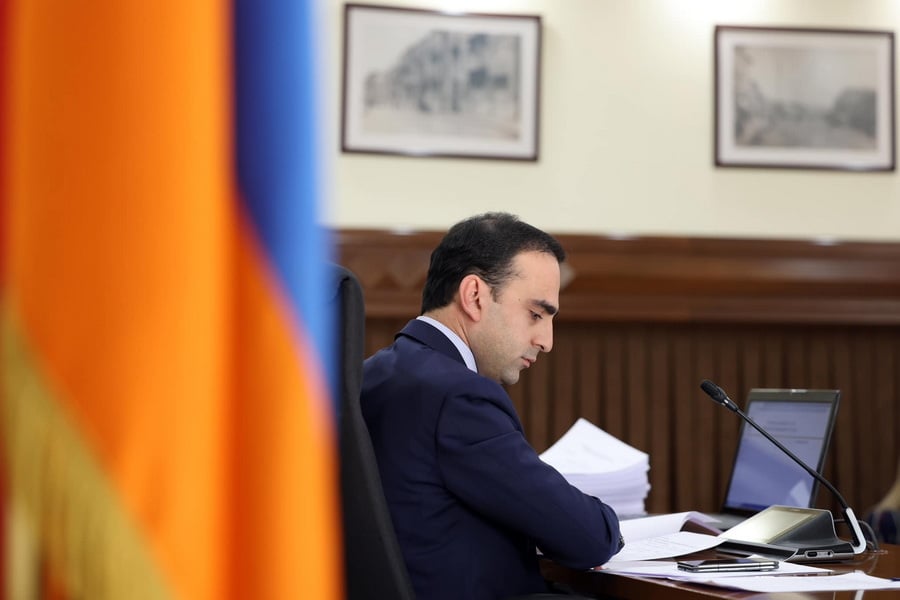 Հեսա կտեսնեք, թե որն է ավելորդ ծախսը, ժողովուրդ ջան. Տիգրան Ավինյան