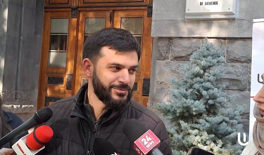 Իշխանությունները քաղաքական ընդդիմությանը փորձում են ցույց տալ, թե ինչքան ուժեղ տղա են. Արամայիս Աղաբեկյան