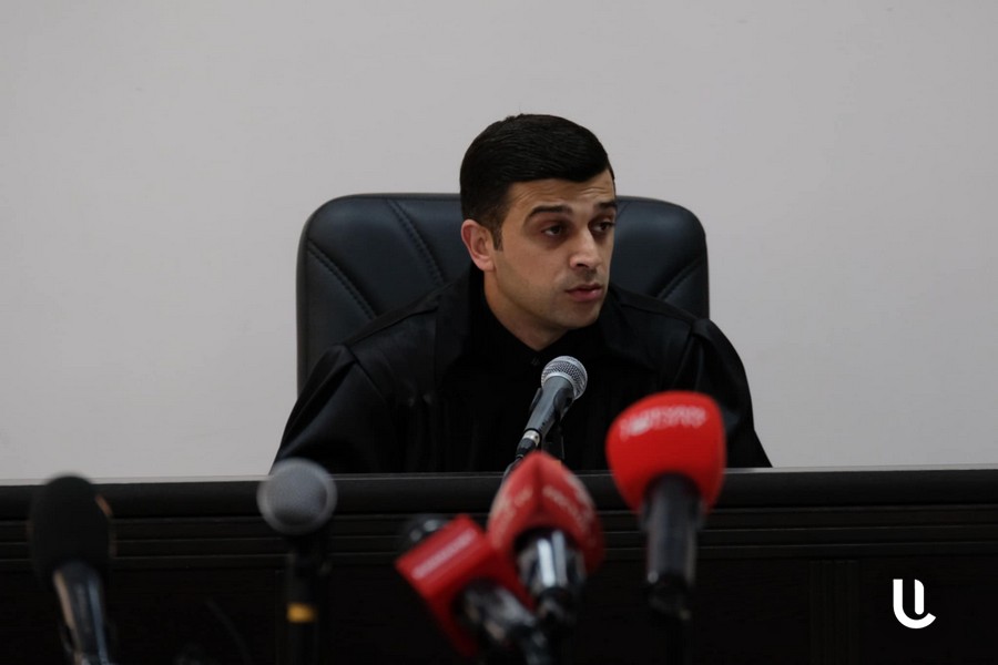 «Փաստորեն, դուք ասում եք, որ պլան են դրել դատարանի վրա»․ Ռոբերտ Քոչարյանը դատավոր Սարգիս Պողոսյանին