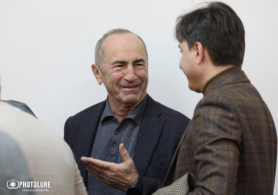 «Փաստորեն, դուք ասում եք, որ պլան են դրել դատարանի վրա»․ Ռոբերտ Քոչարյանը դատավոր Սարգիս Պողոսյանին