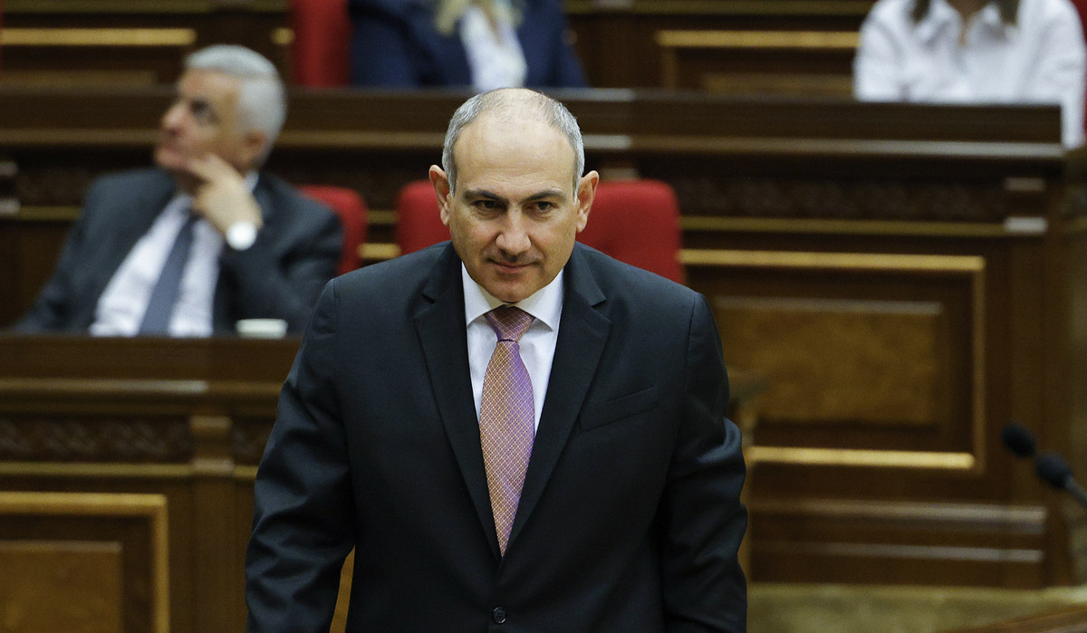 Նիկոլ Փաշինյանը նոր խորհրդական ունի. ով է նա