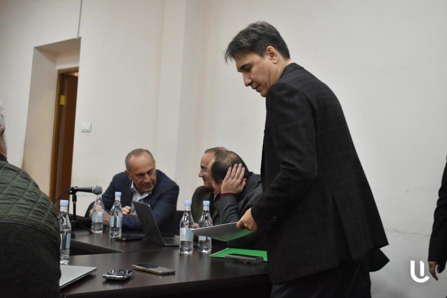 «Մարտի 1»-ի գործով, ըստ Արմեն Գեւորգյանի, Նիկոլ Փաշինյանը ցանկանում է 2026-ի հունիսի խորհրդարանական ընտրություններում քաղաքական տեսարաններ ապահովել