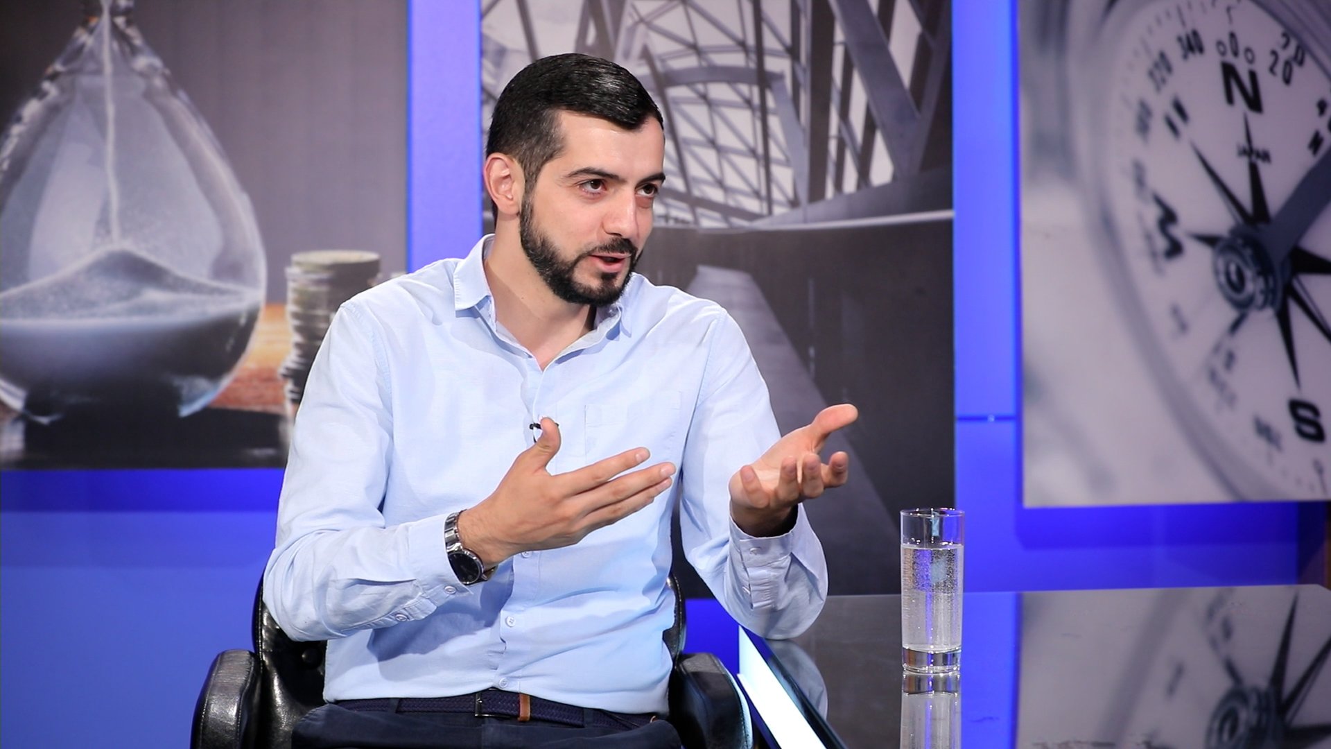 «Սիրելի արցախցիներ, ձեզ ստում են.  91%-ն Արցախի էջը փակված չի՛ համարում. 73%-ը չի՛ հավատում Ադրբեջանի հետ խաղաղությանը». Արմեն Խաչիկյան