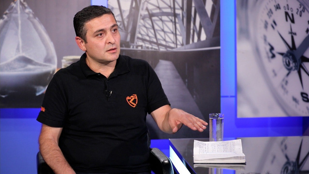 «Փաշինյանն սկսել է նախկին նախագահներին արտահանձնելու գործընթաց». Մենուա Սողոմոնյան