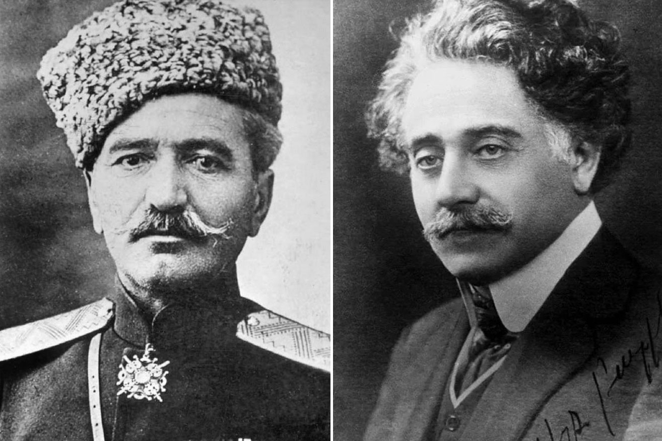 Երկիրն ավիրվում է, երբ զորականը մտավորականի վրա ձեռք է բարձրացնում և «ամբոխի» կողմից հերոսացվում