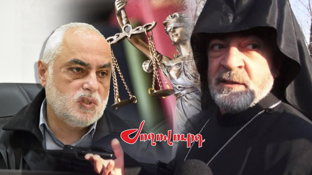 ՏԵՍԱՆՅՈՒԹ․ Գլխավոր դատախազությունը գործընթաց է սկսել արքեպիսկոպոս Նավասարդ Կճոյանի դեմ․ պահանջում են հողամասի կառուցապատումը դադարեցնել