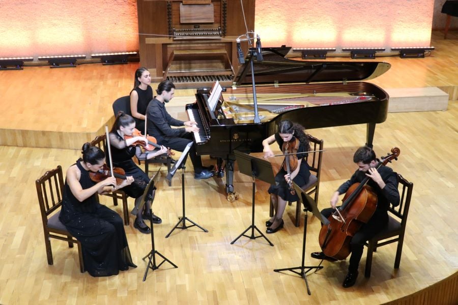 «Արվեստագետը չի մոռացվում, եթե կան արվեստագետներ, ովքեր հնչեցնում են նրա ստեղծագործությունները …»