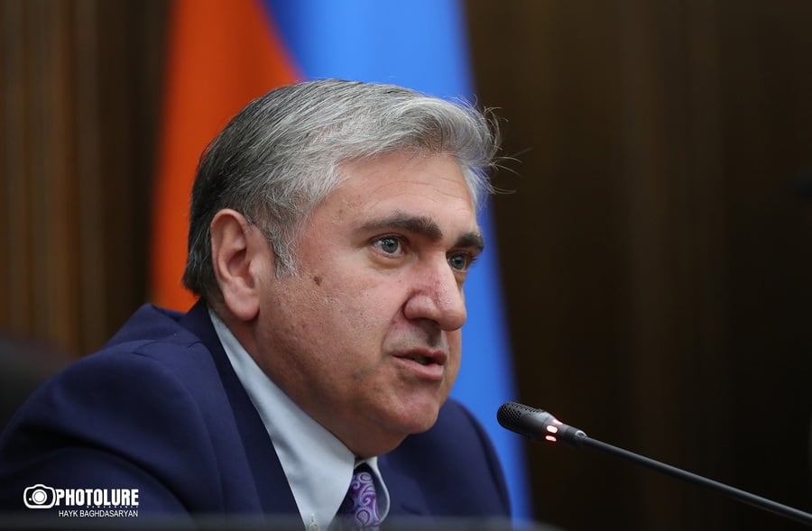 «Ինչո՞ւ է Հայաստանը զորք ուղարկել Արցախ, որպեսզի ապահովեր Արցախի ժողովրդի կյանքը եւ անվտանգությունը, կանխեր ցեղասպանությունը, ինչը Նիկոլ Փաշինյանը չարեց»