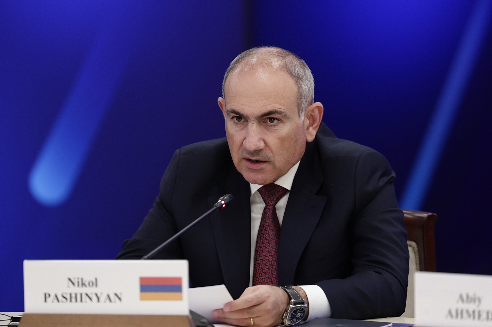 Հայկական ատոմակայանի անվտանգ գործունեությունը ՀՀ Կառավարության ռազմավարական առաջնահերթություններից է. վարչապետ
