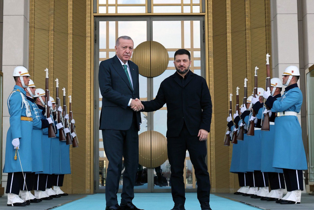 Թուրքիան «կվերադառնա՞» Ղրիմ