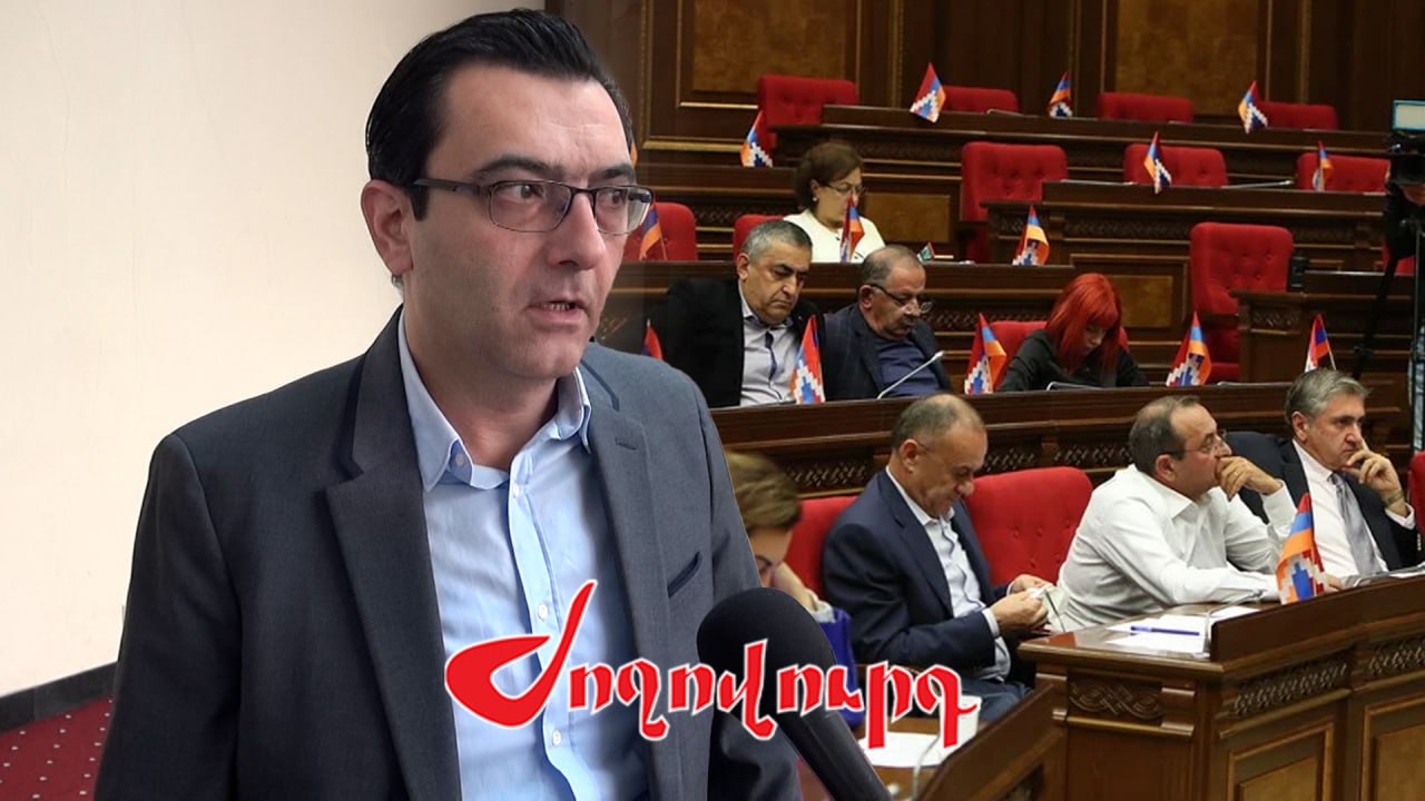 ՏԵՍԱՆՅՈՒԹ․ «Ես ընդդիմության խնդիրները ներսից գիտեմ, հիմա դրա ժամանակը չէ». Աբրահամ Գասպարյան