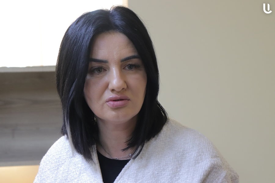 «Սա քաղաքականություն չէ՝ սա ազգային հիշողության դեմ ուղղված բռնություն է»․ Մետաքսե Հակոբյանը՝ Դավիթ Գալստյանի դեմ կիրառվող բռնության մասին