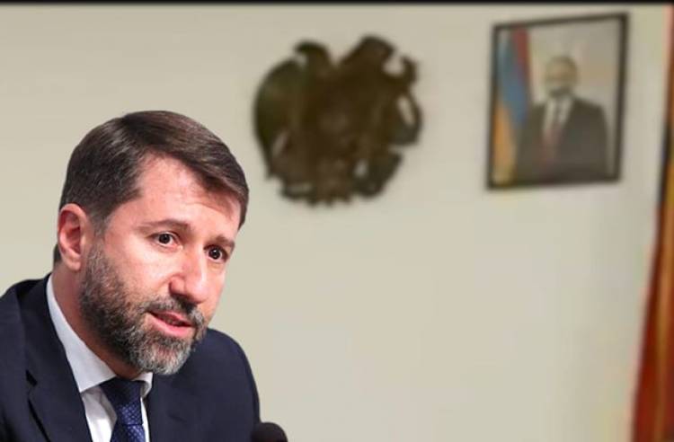 Բոլորդ «Նիկոլի դեմքով եք», նկարն ինչների՞դ է պետք