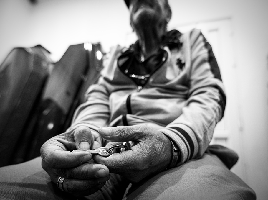 «Գիշերվա դիրեկտոր» Սամվելը՝ կյանքի ու մահվան մասին