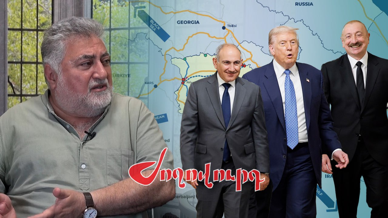 ՏԵՍԱՆՅՈՒԹ․ Փաշինյանին «խաղաղություն» բառն է պետք, որ ծախի ժողովրդի վրա և քվե շահի. Արա Պապյան