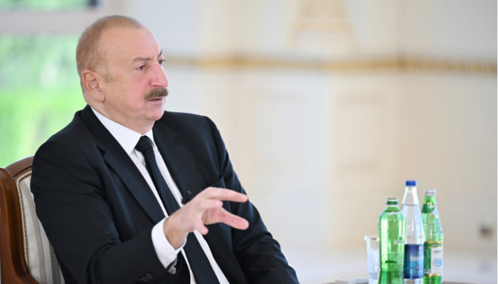  «Այժմ, երբ «Զանգեզուրի միջանցքը» կրում է Թրամփի անունը, այն շուտով կյանքի կկոչվի»․ Ալիև 