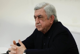 Սերժ Սարգսյանը՝ Փաշինյանի իմպիչմենթի օրակարգի, Կարապետյանի հետ հնարավոր գործակցության մասին