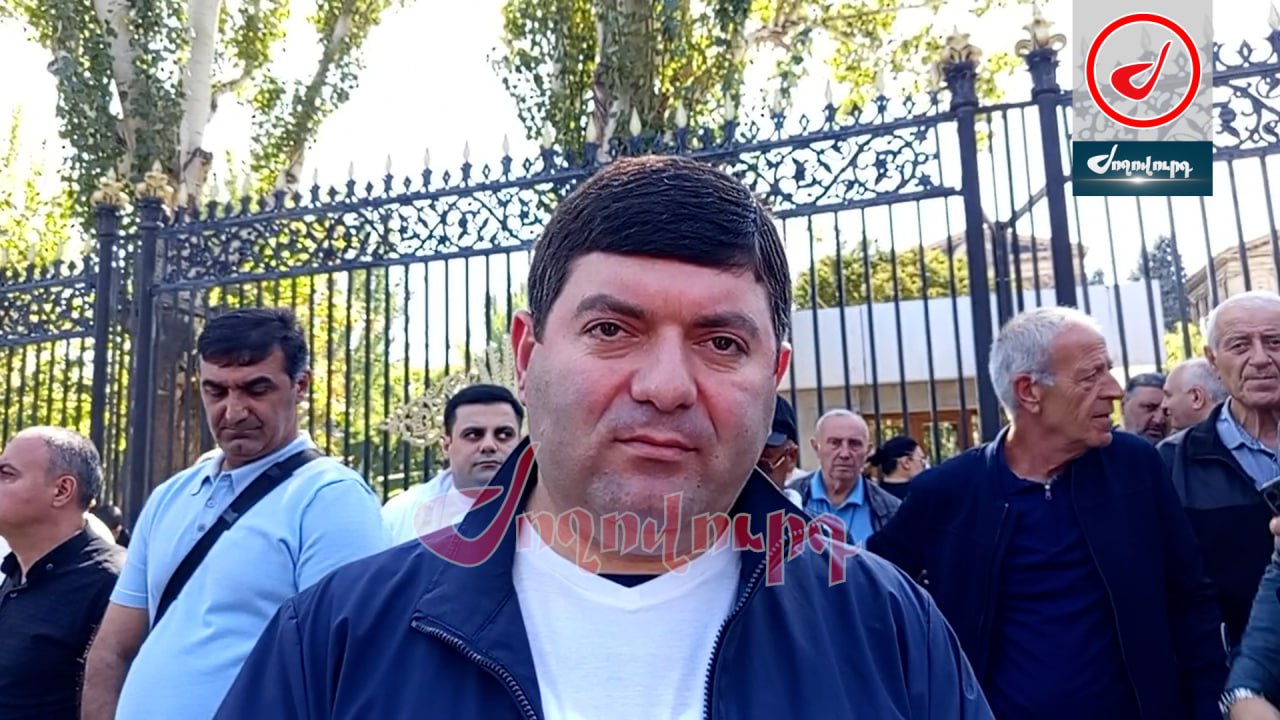 ՏԵՍԱՆՅՈՒԹ․ ՔՊ-ում հասկանում են այս պրոցեսի վերջն ինչա լինելու. Դավիթ Համբարձումյան