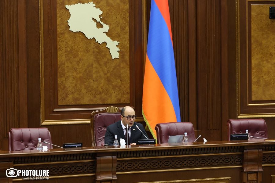 «Փաշինյանին անվստահություն հայտնելու հարցում իրական ընդդիմադիր շրջանակներում մոտեցումները ներդաշնակ են»․ «Պատիվ ունեմ»-ը իմպիչմենտի հարցով լսումներ է կազմակերպել