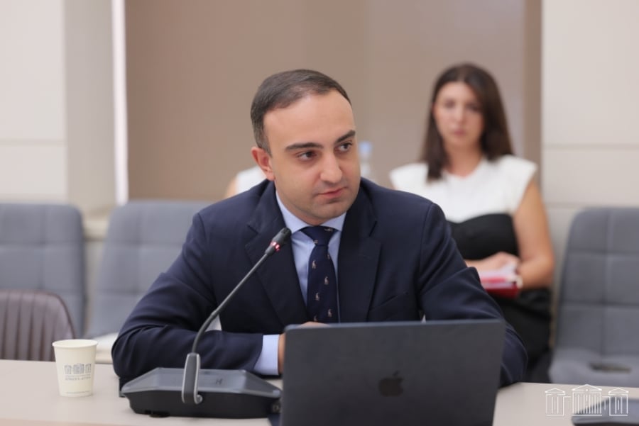 Պաշտպանության հանձնաժողովը հավանություն տվեց Պետական սահմանի մասին օրենքում լրացում կատարելու մասին օրենքի նախագծին