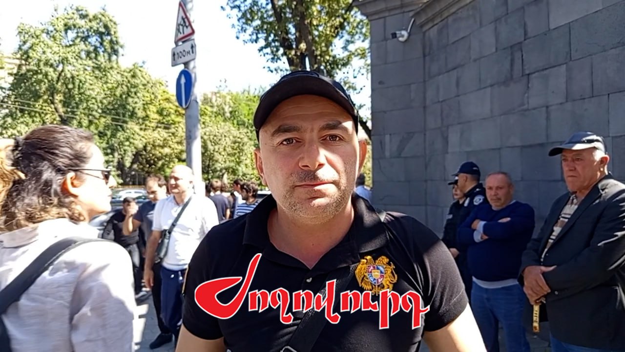 ՏԵՍԱՆՅՈՒԹ․ «Հայաստան» դաշինքը պրիցի՞պ ա ընգել, ՔՊ-ից էլ են միանալու. Դավիթ Մկրտչյան