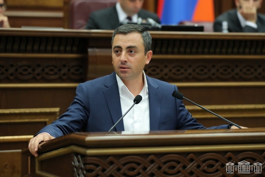 «Մենք երեք ամիս առաջ ենք ասել, որ Դավիթ Համբարձումյանի հետ խնդիր չունենք, միանում ենք»․ Իշխան Սաղաթելյան