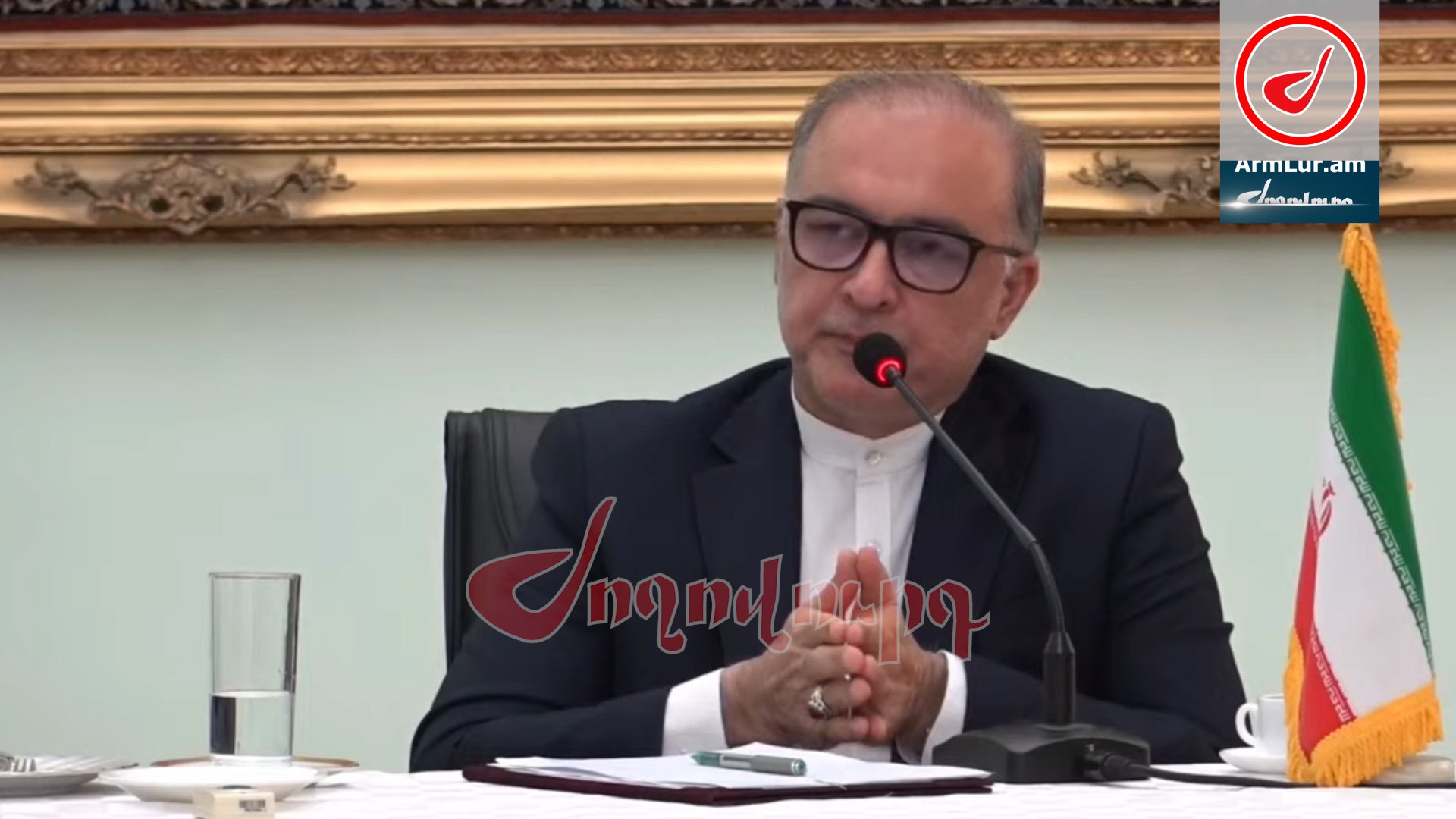 ՏԵՍԱՆՅՈՒԹ․ Եթե Նախիջևանը կարող է կապվել Ադրբեջանի հետ, ապա ՀՀ-ն Երասխով կարող է կապվել Իրանի հետ․ Իրանի դեսպան