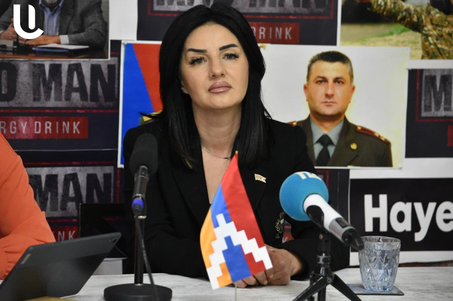 «Արցախցիների վերադարձի իրավունքը չի կարող պայմանավորված լինել որեւէ վարչապետի անձնական ընկալմամբ, այդ իրավունքը երաշխավորված է միջազգային իրավունքի ամենահիմնարար սկզբունքներով»