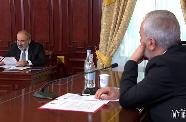 Փաշինյանը չի՞ տրամադրել Քննիչ հանձնաժողովին իր նախապատերազմական հարցազրույցը