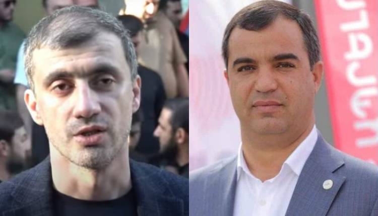 Սա մեկ անձի ձեռքի գործ չէ. ոչ Վալոդյա Գրիգորյանը, ոչ նրա եղբայրը կապ չունեն հայտնի սպանության հետ