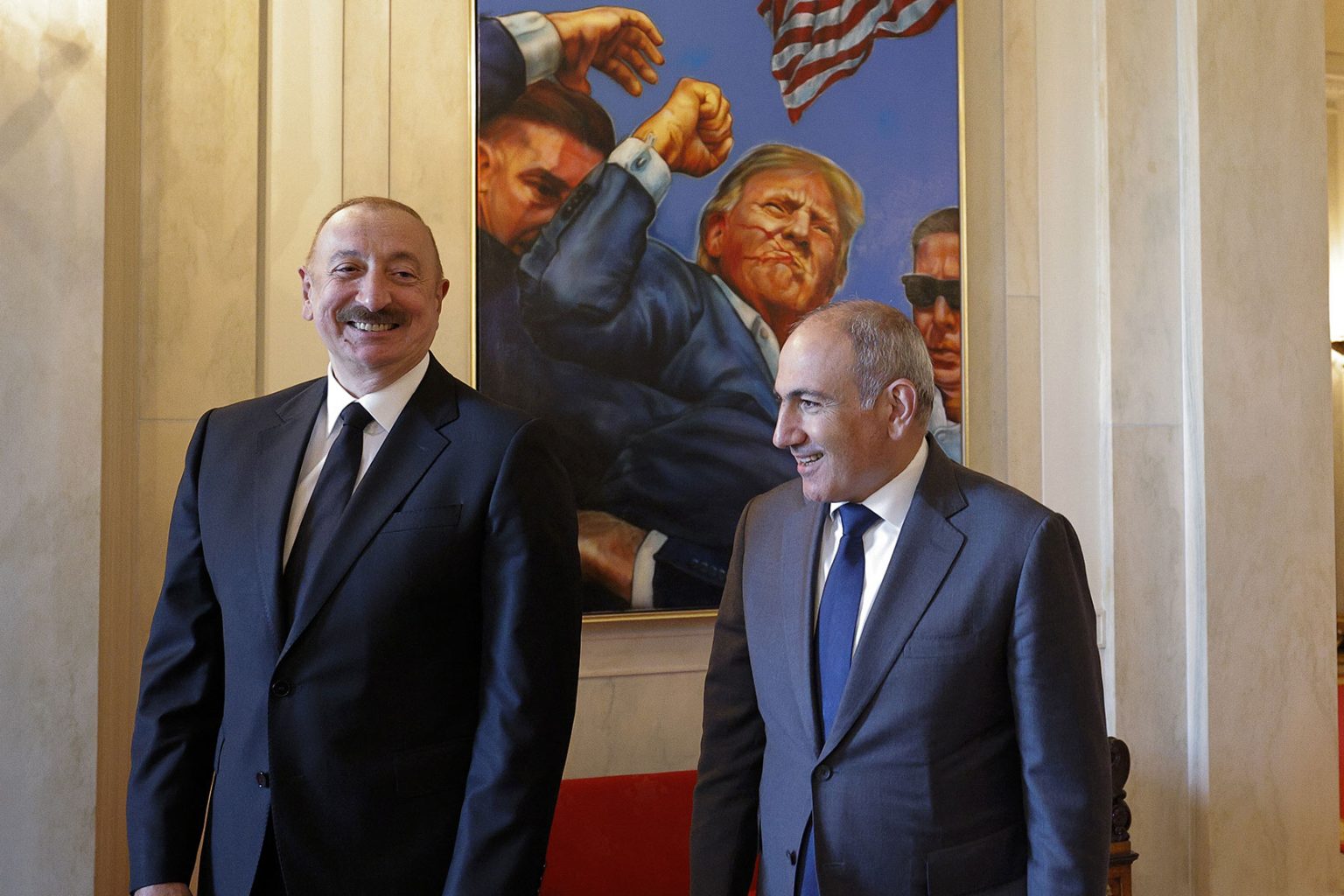 Ալիևը «խախտե՞լ է խաղաղության ստատուս-քվոն»